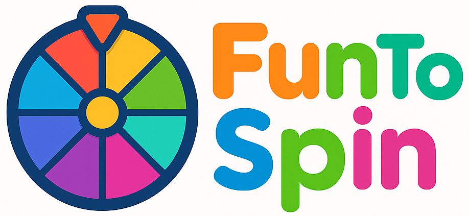 FunToSpin Logo